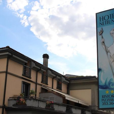 Hotel Nettuno Montecatini Terme Exterior photo