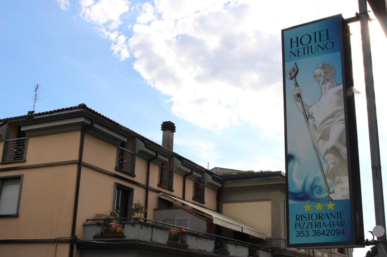 Hotel Nettuno Montecatini Terme Exterior photo